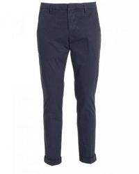 Dondup - Slim-Fit Trousers - Lyst
