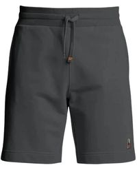 Parajumpers - Cairo Easy Shorts - Lyst