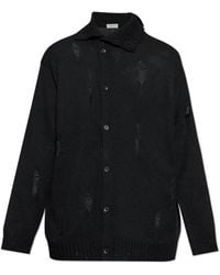 Yohji Yamamoto - Cardigans - Lyst