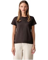 Pinko - Bussolotto T-Shirt - Lyst