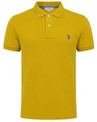 U.S. POLO ASSN. - Polo Shirts - Lyst