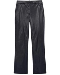 Jucca - Leather Trousers - Lyst