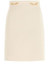 Gucci Skirt - Naturel
