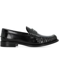 Prada - Loafers - Lyst