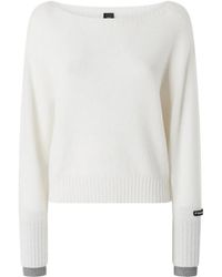 Pinko - Round-Neck Knitwear - Lyst