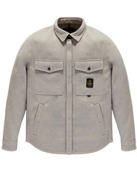 Refrigiwear - Giacca Camicia Guscio Esterno - Lyst
