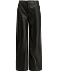 Semler - Leather Trousers - Lyst