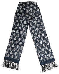 Dolce & Gabbana - Silk Scarves - Lyst