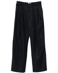 Barena - Wide Trousers - Lyst