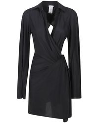 Amazuìn - Short Dresses - Lyst