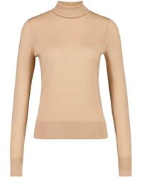 Zimmermann - Kaschmir Rollkragenpullover - Lyst