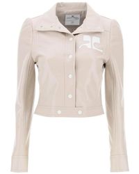 Courreges - Light Jackets - Lyst