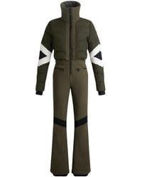 Fusalp - Jumpsuits & Playsuits ,Groen ,Clarisse Ski Suit - Lyst
