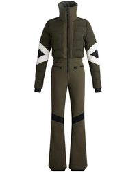 Fusalp - Jumpsuits & Playsuits ,Groen ,Clarisse Ski Suit - Lyst
