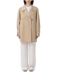 Fay - Trench Coats - Lyst