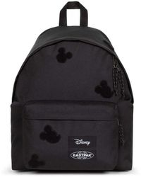 Eastpak - Mickey patches rucksack laden - Lyst