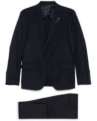 Lardini - Single Breasted Suits - Lyst