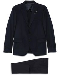 Lardini - Single Breasted Suits - Lyst