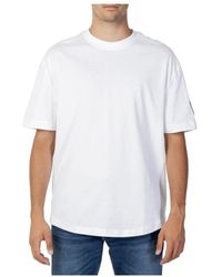 Calvin Klein - Men T-shirt - Lyst