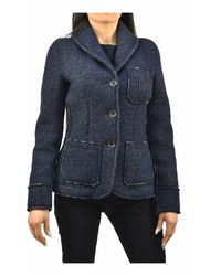 Cappotti Roy Rogers da donna - Fino al 66% di sconto | Lyst