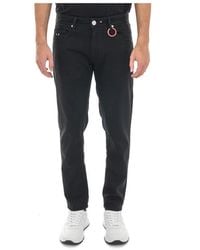Tramarossa - Leonardo-Dnns 5 Pocket Denim Jeans - Lyst