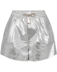co'couture - Shorts > short shorts - Lyst