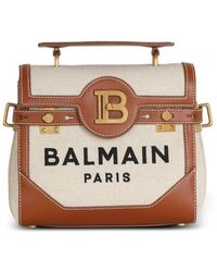 Balmain - Bags > handbags - Lyst