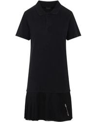Balenciaga - Short Dresses - Lyst