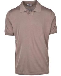 Kangra - V-Neck Knitwear - Lyst