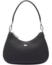 Lacoste - Shoulder Bags - Lyst