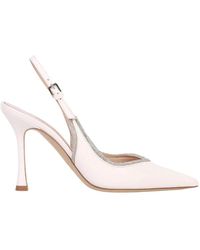 Ninalilou - Amy 90 Slingback Pump - Lyst