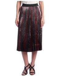 Zadig & Voltaire - Midi Skirts - Lyst