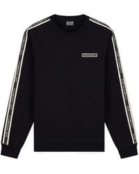 EA7 - Sweatshirts - Lyst