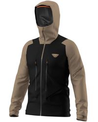 Dynafit - Fitness ,Veelkleurig ,Blacklight 3L Jacket - Lyst