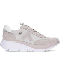 Callaghan - Schoenen ,Veelkleurig ,Leer Algoritmo Sneaker - Lyst