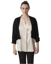 Alpha Studio - Cardigans - Lyst