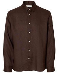 SELECTED - Hemden - Lyst