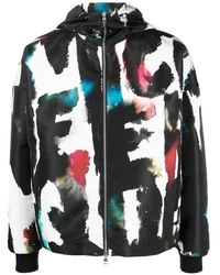 McQueen - Light Jackets - Lyst