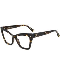 DSquared² - Mode Brille Modell 0152 - Lyst