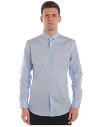 Daniele Alessandrini - Casual Shirts - Lyst