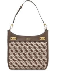 Guess - Borsa a spalla donna primavera/estate - Lyst