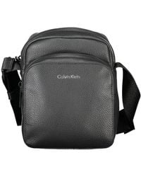 Calvin Klein - Messenger Bags - Lyst