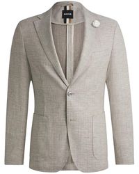 BOSS - Blazers - Lyst