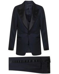 Tom Ford - Suits > suit sets > single breasted suits - Lyst