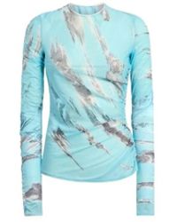 Moschino - Long Sleeve T-Shirts - Lyst