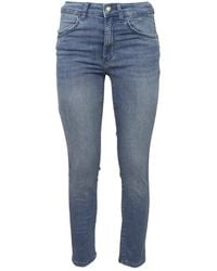 Liu Jo - Skinny Fit Jeans - Lyst