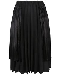 Comme des Garçons - Midi Skirts - Lyst