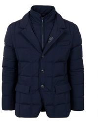 Fay - Down Jackets - Lyst