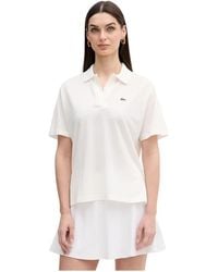 Lacoste - Polo Hemden - Lyst
