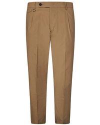 GOLDEN CRAFT - Trousers > suit trousers - Lyst